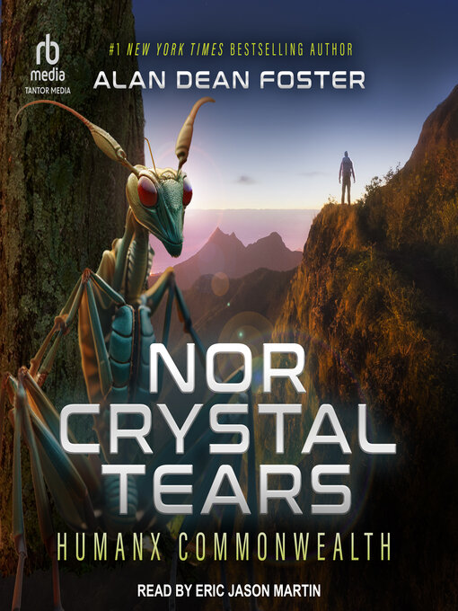 Title details for Nor Crystal Tears by Alan Dean Foster - Available